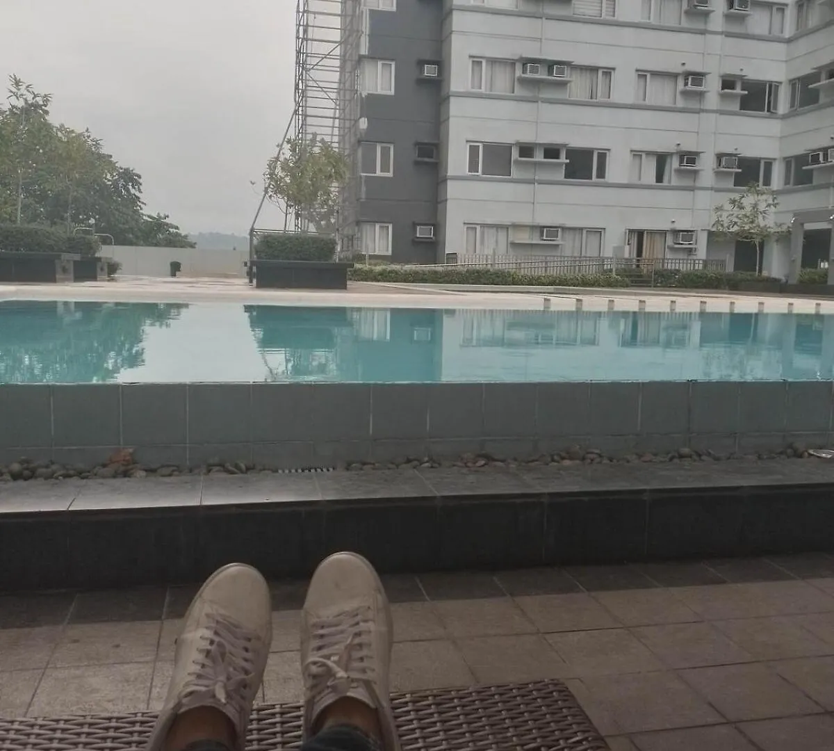 Simple Yet Comfy Avida Davao Condo Apartment